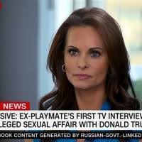 Karen Trump's Instagram, Twitter & Facebook