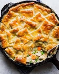 The Modern Proper On Instagram New Recipe Post One Pan Easy Chicken Dinners Are Ki In 2020 Chicken Pot Pie Recipes Easy Chicken Pot Pie Recipe Chicken Pot Pie