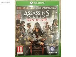 The highly anticipated title features a new hero, ezio auditore, a young italian noble, and a new era, the renaissance. Assassin S Creed Syndicate Xbox One At Sahibinden Com 911287062