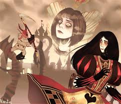 Alice Madness Returns Art Royal Suit Queensland 13 Nastin 13 Alice Madness Returns Alice Madness Alice Liddell