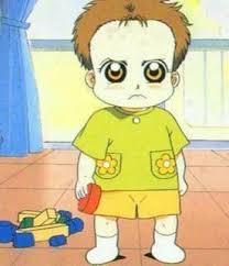 وسيم أنا وأخي anime baby old anime art drawings sketches simple