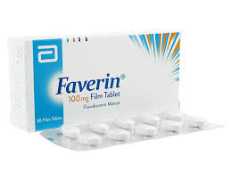 تعليمات دواء فافرين Faverin المرسال