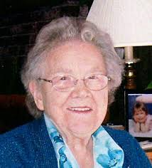Dorothy Grace Lewis (nee Brazier) born January 21, 1914 passed away peacefully in Smithers, B.C. on February 10, 2012 at 98 years of age. - 280403-dorothy-grace-lewis