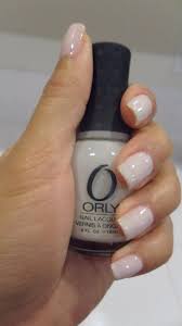 Picket fences are a type of fence often used decoratively for domestic boundaries, distinguished by their evenly spaced vertical boards, the pickets, attached to horizontal rails. Orly Picket Fence Nails Nail Polish Nails Nails Inspiration Nail Polish