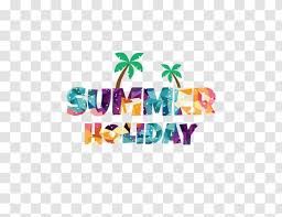 New users enjoy 60% off. Summer Vacation Party Clip Art Transparent Png