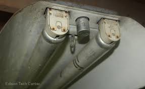 Image result for images history of fluorescent lights