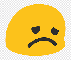 Almost files can be used for commercial. Emoji Cartoons Coloring Page Face Smiley Emoticon Sad Face Smiley Png Pngegg