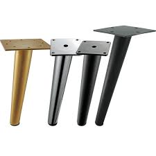 See more ideas about sofa legs, furniture legs, sofa. Furniture Cabinet Metal Legs Kitchen Tall Sleek Tapered Leg Brushed Gold Finish China Hardware Sofa Made In China Com