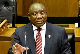 The economy is in the doldrums and according to official figures unemployment now stands at nearly 28 per cent. President Ramaphosa To Address The Nation Tonight