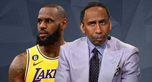 Stephen A. Smith addresses viral LeBron James confrontation: 'I stand by  what I said'