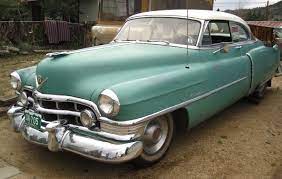 Pin On Old Cadillac