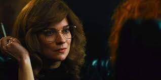 So the first show i ever saw Annie Murphy