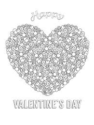 Pin On Hearts To Color