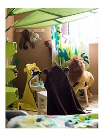 Löva n bed can green. Ikea Lova Lova Leaf Bed Canopy Green Used Good Condition 1 90 Picclick Uk
