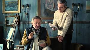 Alceste à bicyclette bande annonce du film avec fabrice luchini, lambert wilson et maya sansa. Lambert Wilson Dans Alceste A Bicyclette