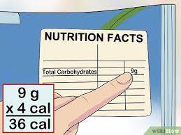 Therefore, you have to select an ingredient in the select box to perform your conversion. 3 Ways To Convert Grams To Calories Wikihow