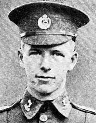 Private Maurice HUGGETT, 1907