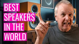 You too can have the best loudspeakers in the world