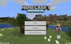 Users can sign in to the minecraft: Education Edition 1 14 30 Minecraft Wiki