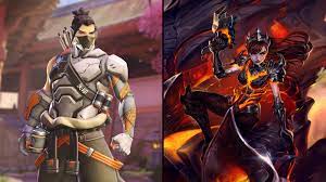 It was originally only available through playing heroes of the storm, another blizzard game, meant as . Zarya Dexerto