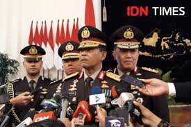 2 agustus 2020, 19:04:27 wib. Resmi Dilantik Ini 7 Fakta Kapolri Baru Idham Azis