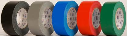 Roudarinteippi, jesari, hopeateippi, ilmastointikanavateippi, jeesusteippi, jediteippi (fi); 8 Kinds Of Duct Tape Are You Using The Right One