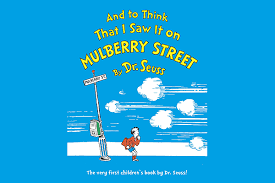 Featuring everything from a lion with ten feet to a. Dr Seuss Books Provide Teachable Moments Atlanta Jewish Times