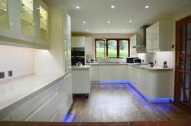 homebase kitchen plinth lights