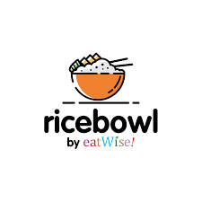 Untuk membantu anda mencetuskan idea nama perniagaan yang berpotensi, mari kita lihat tiga pernagaan yang berjaya dan uraikan mengapa dan bagaimana mereka memilih nama. Rice Bowl Brand Client Eatwise Years 2018 Desain Logo Desain Logo Makanan Desain Pamflet