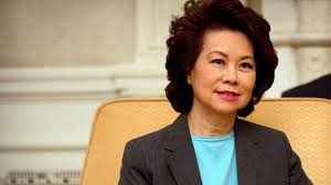 Mitch mcconnell has a huge amount of political influence as the senate majority leader. Report Elaine Chao S Interviews With Father Raise Ethical Concerns