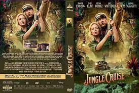 Journey through the thatched jungle of disneyland's jungle cruise and discover its history. Covercity Dvd Covers Labels Jungle Cruise