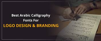 In arabic script calligraphy lessons, arabic script, arabic calligraphy design. 15 Best Arabic Calligraphy Fonts For Logo Design Branding Fmeextensions Fmeextensions Dubai Blog