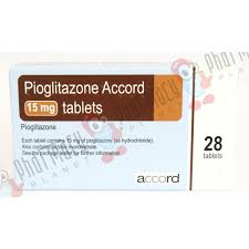 Image result for Pioglitazone
