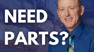 Get the parts you need, when you need them.