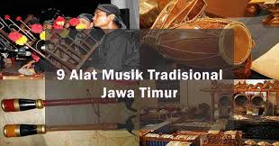 Dalam sebuah pertunjukan, alat musik tradisional jawa tengah yang satu ini juga dimainkan dengan cara dipukul menggunakan pemukul khusus. Alat Musik Pukul Dari Jawa Timur
