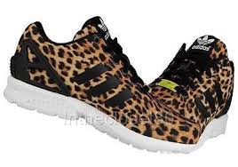 Adidas Black And Rose Gold Trainers Zx Flux New Adidas Zx Flux Torsion Leopard Print Animal Womens Trainers Zx8000 M18768 Adidas Zx Flux Leopard Print Trainers Leopard Print Adidas