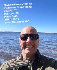Any tips for a marine corps pft?