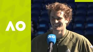 Andreescu wins first match after 15 months out. Alexander Zverev I M Very Happy On Court Interview 3r Australian Open 2021 Youtube