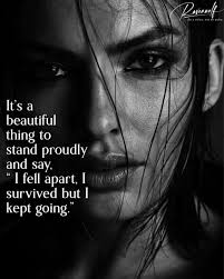 I woke up this morning with the sun shining