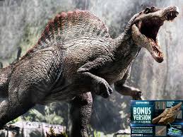 Jurassic park was the first game of this genre to include 3d environments. Jurassic Park Iii Legacy Museum Collection Spinosaurus Bonus Ver 1 15 Scale Statue
