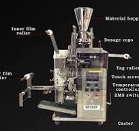 How the Tea Packaging Machine work