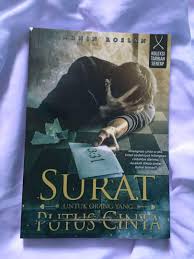 Sebut saja namanya raditya, bukan nama sebenarnya ya, ini hanya ilustrasi untuk membantu anda membuat yang perlu diperhatikan dalam pembuatan surat putus cinta ini adalah kalau pacar kamu orang baik ya jangan diputusin. Surat Untuk Orang Yang Putus Cinta Books Stationery Books On Carousell