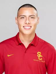 Freshman Erasmus Sets USC Shot Put Record, Trojans Win 13 Events At Trojan  Invitational