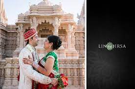 Brinda And Pratik Pacific Palms Resort City Of Industry Ca Palm Resort Indian Wedding Venue Indian Wedding