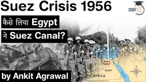 In this article, we will provide you with world geography questions and answers pdf in hindi & english. Suez Canal Crisis 1956 Explained History Of Egypt S Suez Canal Suezblocked Youtube