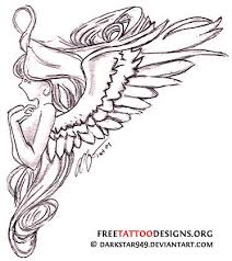 We're looking at cherub tattoos because they're the cutest looking angels outside of angel olsen. Angel Of Protection Tattoo Angel Tattoos That Are So Popular Nowadays Are Actually Cherub Tattoos Cherub Tattoo Angel Wings Tattoo Back Tattoo