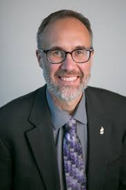 Martensen Named Interim Provost