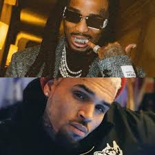 Chris Brown and Quavo diss track review and discussion