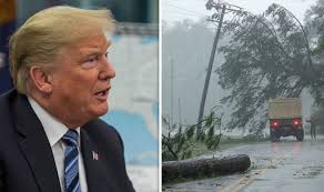 Hurricane Florence latest update: Donald Trump set to visit Carolina next  week