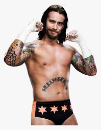 10 most shocking short hair wwe wrestlers who had long hair. Download Cm Punk Cm Punk Wwe Long Hair Hd Png Download Transparent Png Image Pngitem